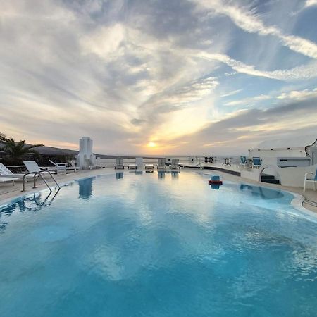 Ether Sunset Oia 외부 사진